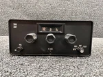 41240-0001 Aircraft Radio And Control R-546E Adf Receiver With Tray. Fixed Price $100.80.