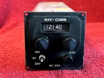 Bertea Corp ML200 Nav/comm P/n 501-048-003 Vintage. Fixed Price $67.99.