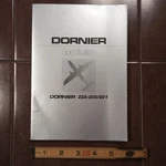 Dornier 228-200 And 228-201 Specification Manual. Fixed Price $58.18.