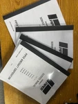 Service Instruction Manual Fits 1981 Piper Cherokee PA-28-140 To PA-28R-200. Fixed Price $90.00.