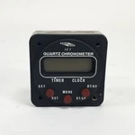Parts Astrotech Quartz Chronometer Clock LC-2 P/n AT420100. Fixed Price $50.00.