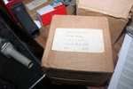 Nos Hartman 100 Amp 28 Volt Reverse Current Cutout Relay A-718L 2920-00-691-0115. Fixed Price $111.99.