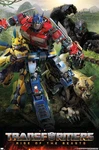 Hasbro Transformers: Rise Of The Beasts - Big Wall Poster, 34L" X 22.4W", Prem. Fixed Price $36.17.