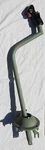 Mash H-13 Bell 47 Helicopter Pilot's Cyclic Flight Control With Button Grip. Fixed Price $449.95.