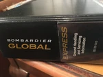 Bombardier BD-700 Global Express Ground Handling & Servicing Information Manual. Fixed Price $133.58.