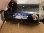 MHB-4008 Starter Aircraft Oh By Electrosystems LW-12023 VO-435 24V 12/14 Bell. Fixed Price $300.00.