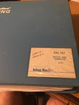King Knc 667 Service Manual. Fixed Price $130.46.