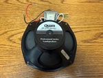 Quam 8C10PAX/TBL70 Professional Series 8" Loudspeaker. Fixed Price $17.00.