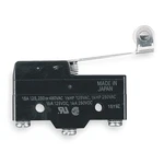 Omron A-20GV2-B7-K SNAPACTIONSWTCH,HINGEROLLERLEVER,1NO/1NC 6X290. Fixed Price $23.85.