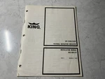 King Kpi 552B/553B Pictorial Navigation Indicator Install Manual. Fixed Price $89.90.