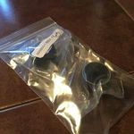 Collins Small Part; 628-5414-001 Aka 695803-1 Select Knob, 1". Fixed Price $19.57.