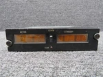 071-1062-05 King Radio KCU-591 Comm Digital Control Unit W Mods (cracked Glass). Fixed Price $56.00.