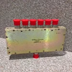 Mini-circuits 15542 ZB6PD-2 Coaxial Power Splitter Combiner Way 800-2000MHZ. Fixed Price $40.00.