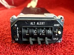 Cessna AA-801A Altitude Alerter Selector P/n 43310-0000 With Clamp And Connector. Fixed Price $391.99.