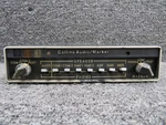 622-2087-001 Collins AMR-350 Audio Marker Panel (chipped Face). Fixed Price $252.00.