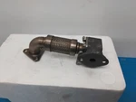 Lycoming Turbine Engine, Model T-53-L-13, Air Bleed Manifold, Pn# 1-170-130-01. Fixed Price $250.00.