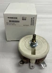 OHMITE,RGS200,RHEOSTAT Potentiometer Wire Wound Nos. Fixed Price $40.00.