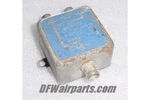 AD-3, 108-136MHZ, Aircraft Nav Antenna Splitter / Diplexer. Fixed Price $44.99.