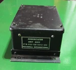 Aircraft Part Rockwell Annunciator Unit Assy P/n 65S-136-2012-503. Fixed Price $899.99.