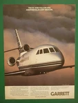 9/1986 Pub Garrett Turbine Engine TFE731-5A Dassault Falcon 900 Bizjet. Fixed Price $11.62.