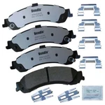 Disc Brake Pad SET-4WD Bendix MKD834FM. Fixed Price $77.99.