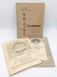 1957 Pilot Estate Lot: Caa Flight Manuals+career Guide (lockheed/north American). Fixed Price $24.25.