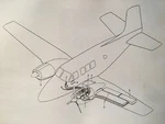 Beechcraft U-8D, U-8F, U-8G, RU-8D & Lycoming O-480-1/1A O-480-3 Parts Manual. Fixed Price $121.69.