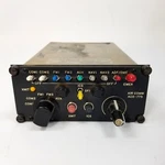 ACS-775 Air Comm System Audio Mixer Panel. Fixed Price $400.00.
