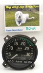 Stewart Warner, Cessna, 819945, Used-as Removed (not Tested) (B2419). Fixed Price $50.00.