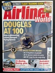 Airliner World Douglas Special Issue DC-7 DC-9 MD-11 Lufthansa B707. Fixed Price $6.95.