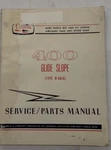 Cessna 400 Glide Slope Type R-443A Service/parts Manual-original. Fixed Price $13.80.