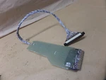 Bendix ART-2000 Radar Wiring Plug Connector Board A-mp 583289-1 67-48. Fixed Price $149.95.