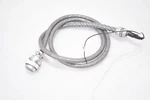 Itt Cannon Cable Assembly, With SK-19-21C-1/2, 0509, Std-k, 19-POSITION, 54". Fixed Price $289.99.