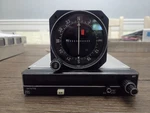 Bendix King KN53 Nav Receiver W/KI-204 Loc/vor. Fixed Price $900.00.