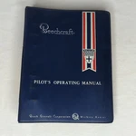 Beechcraft Sierra A24R Pilot's Operating Manual 1972. Fixed Price $44.99.