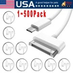 30-PIN To Usb Adapter Charging Data Sync Cable For Iphone 4S 3GS Ipad Lot. Fixed Price $228.99.