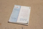 Cessna 206 Skywagon, Super Skylane Service Manual (1969). Fixed Price $30.49.