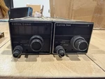 Collins VIR-251/VIR-351 Nav Com With Racks Sold As Pictured 4 Available. Fixed Price $341.99.