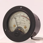 General Electric Dc Voltmeter 0-500 Usn Navy Cg 22291 BDW-41 New In Box. Fixed Price $39.99.
