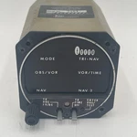 0900-1100-00 Terra Corp. Tri-nav Vor-localizer-glideslope Indicator. Fixed Price $104.99.