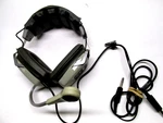 Z-vintage Telex E-951 Aviation Headset Untested. Fixed Price $16.95.