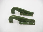 Landing Gear Door Hinges Main Inboard Piper Chieftain -pn 46652-2 -lot B185. Fixed Price $195.00.