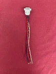 Technisonic TFM-500NV TFM-138B Custom Power/wiring Harness DB-15 Female. Fixed Price $90.00.