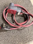 Tesla 15 Cobra Dc Nato Cable Assembly Military Jumper. Fixed Price $125.00.