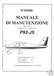 Tecnam P92-J Echo Maintenance Service Manual Historic Archive Detail Pdf. Fixed Price $11.48.