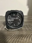 United Instruments Vertical Speed Indicator 7060. Fixed Price $200.00.