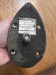 Commant Vhf Aircraft Airplane Antenna Bent Whip Style. Fixed Price $225.00.