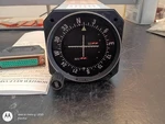 Bendix/king 209A Indicator Pn: 066-3056-11 Yellow Tagged With New 8130-3. Fixed Price $925.00.