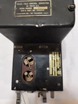 Lear Siegler GC18-4M Voltage Regulator-control Panel Dc Generator- Aircraft. Fixed Price $185.00.