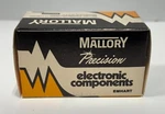 Vtg Nos Mallory SC648 Sonalert Electronic Signal 10-48 Vdc 2900 Hz Emhart Usa. Fixed Price $30.00.
